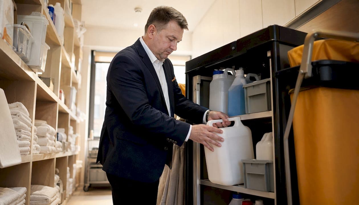 Legjobb housekeeping kocsik szállodáknak: vásárlási útmutató