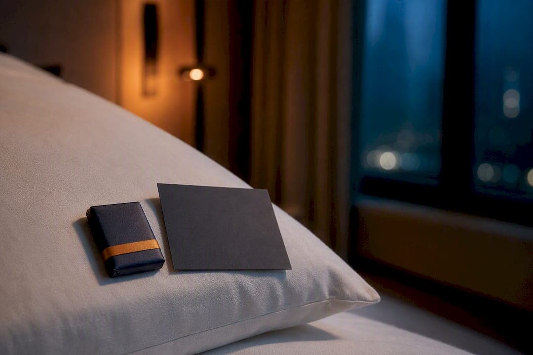Párnacsoki hotel márkázás: a legkisebb touchpoint a legnagyobb hatással