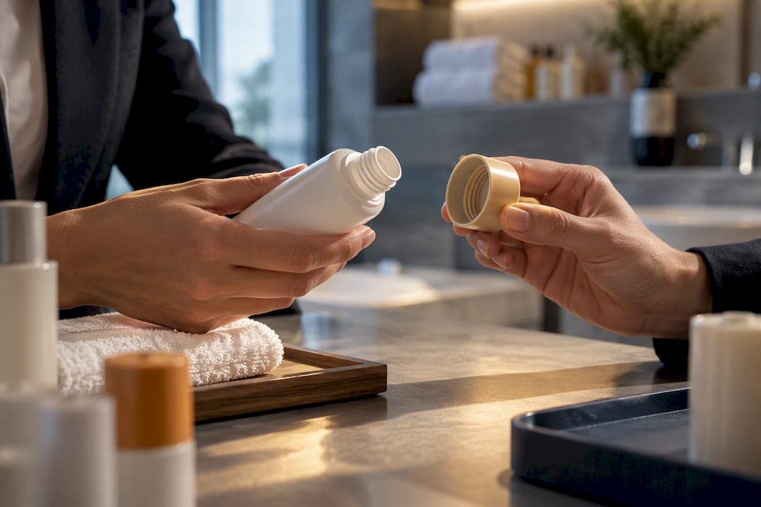 Kozmetikum kiszerelés 30 ml: mit válasszon a szállodai beszerző